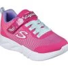 Skechers S Lights: Flicker Flash -Shoe Style Shop 303700 PKMT