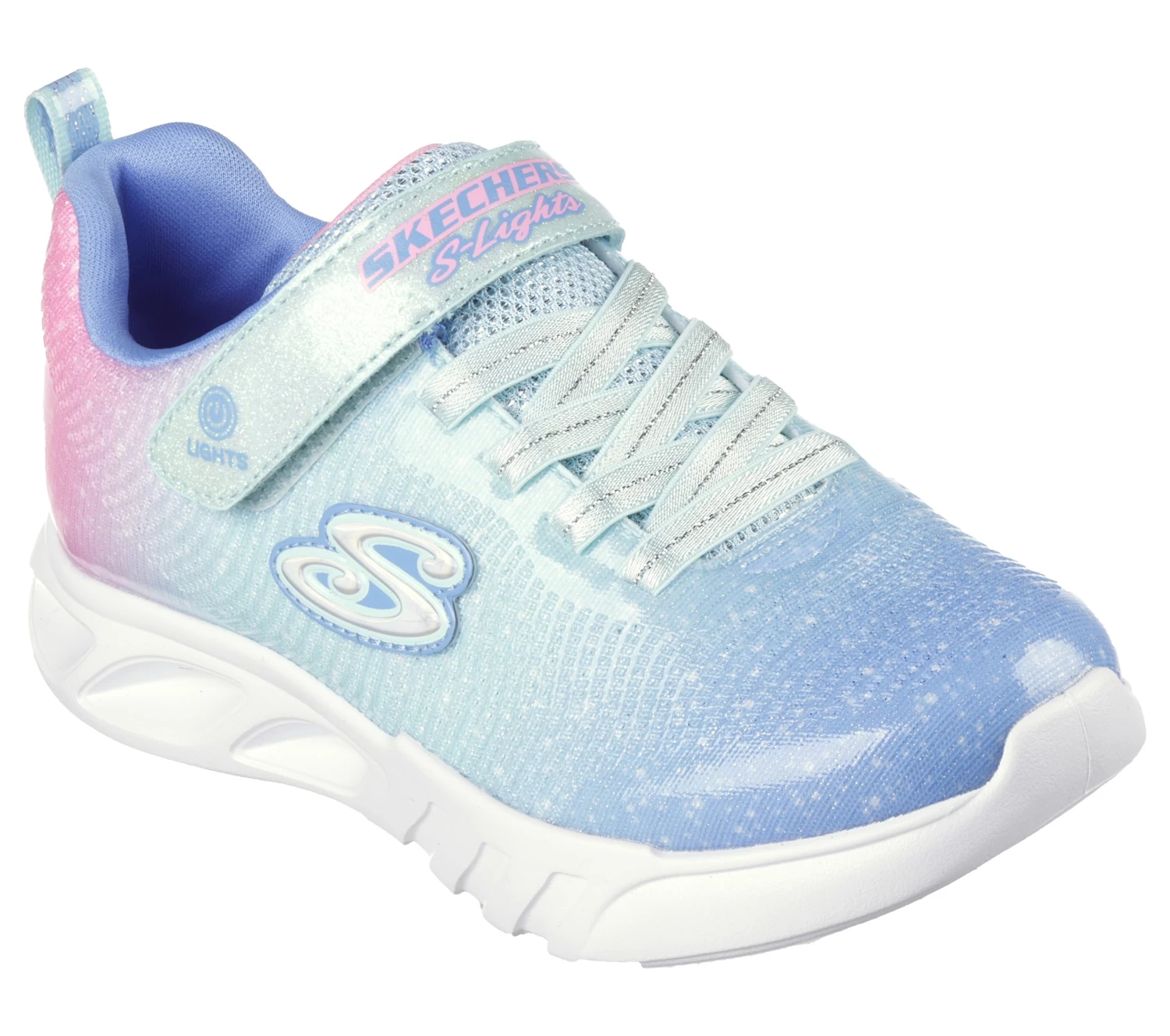 Skechers S Lights: Flicker Flash - Ombre Dreamer 7 Skechers S Lights: Flicker Flash - Ombre Dreamer - Image 5