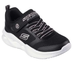 Skechers Sola Glow 11 Skechers Sola Glow -Shoe Style Shop 303715 BLK E