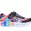 Skechers Heart Lights: Infinite Heart Lights -Shoe Style Shop 303750 BKMT
