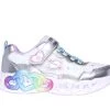 Skechers Infinite Heart Lights - Fresh Love 2 Skechers Infinite Heart Lights - Fresh Love -Shoe Style Shop 303752 SLLV