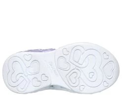 Skechers Slip-ins: Infinite Heart Lights -Shoe Style Shop 303755N SMLT C