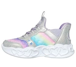 Skechers Slip-ins: Infinite Heart Lights -Shoe Style Shop 303755N SMLT D