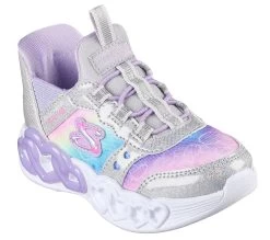 Skechers Slip-ins: Infinite Heart Lights -Shoe Style Shop 303755N SMLT E