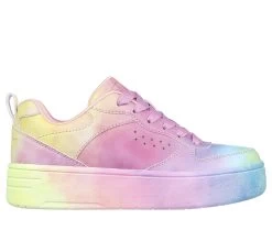 Skechers Court High - Electric Remix