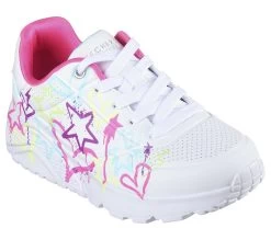 Skechers Uno Lite - My Drip 11 Skechers Uno Lite - My Drip -Shoe Style Shop 310391 WMN E