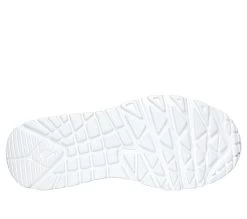 Skechers Uno Lite - Metallic Steps -Shoe Style Shop 310490 RSGD C