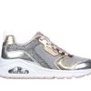 Skechers Uno - Metallic Remix