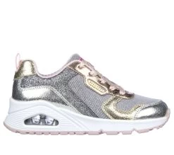 Skechers Uno - Metallic Remix