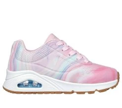 Skechers Uno Gen1 - Marble Sweetheart