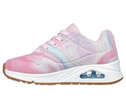 Skechers Uno Gen1 - Marble Sweetheart -Shoe Style Shop 310529 PKMT D