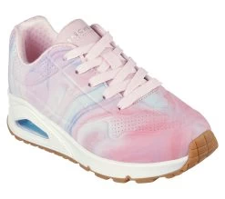 Skechers Uno Gen1 - Marble Sweetheart -Shoe Style Shop 310529 PKMT E