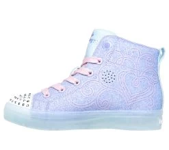 Skechers Twi-Lites 2.0 - Twinkle Wishes -Shoe Style Shop 314350 LBMT D