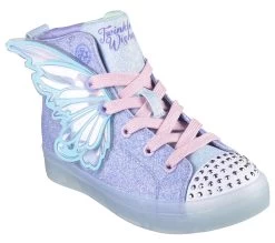 Skechers Twi-Lites 2.0 - Twinkle Wishes -Shoe Style Shop 314350 LBMT E