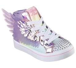 Skechers Twinkle Toes: Twi-Lites 2.0 - Unicorn Wings -Shoe Style Shop 314401 MLT E