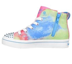 Skechers Twi-Lites 2.0 - Butterfly Love -Shoe Style Shop 314450 MLT D