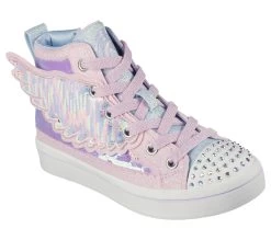 Skechers Flip Kicks: Twi-Lites 2.0 - Wing Brights -Shoe Style Shop 314555 LPMT E