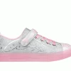 Skechers Twinkle Toes: Twinkle Sparks Ice - Heather Magic -Shoe Style Shop 314703 GYPK