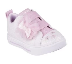 Skechers Twinkle Sparks - Glitter Gems 11 Skechers Twinkle Sparks - Glitter Gems -Shoe Style Shop 314778N WPK E