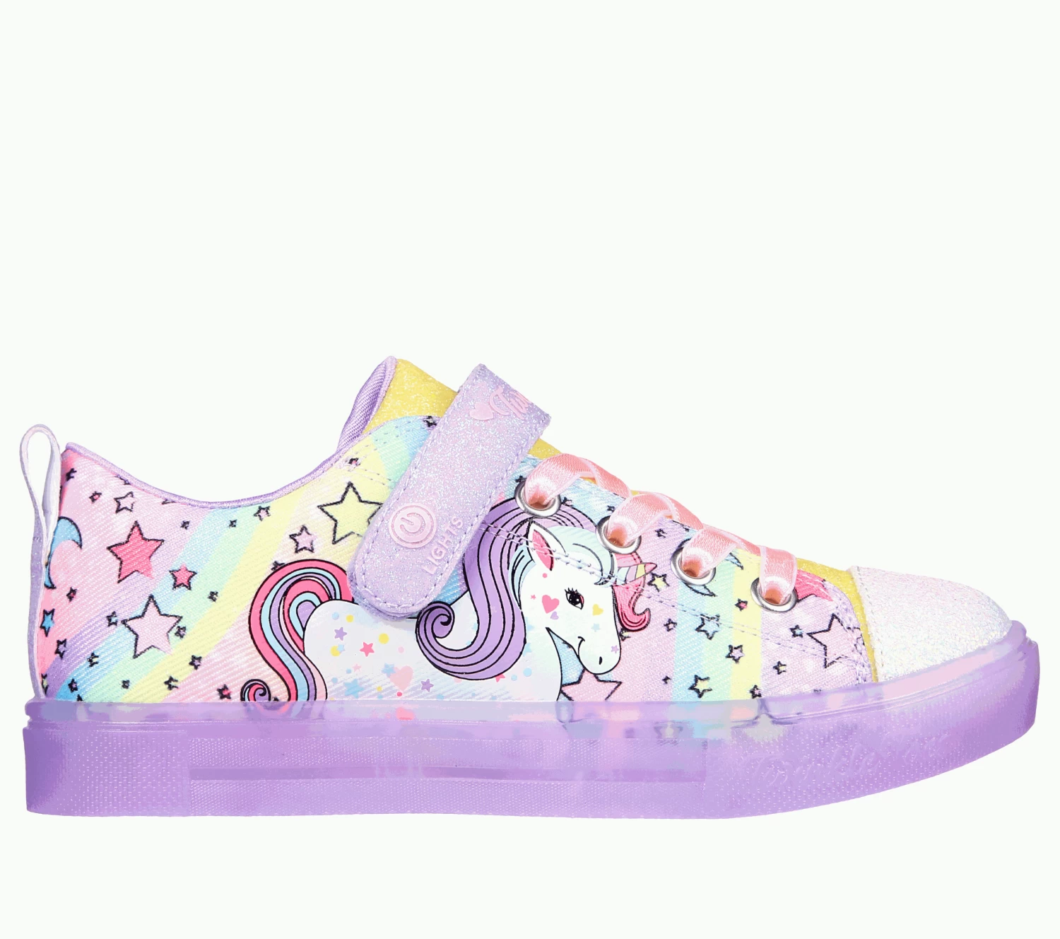 Skechers Twinkle Toes: Twinkle Sparks Ice - Unicorn Burst 3 Skechers Twinkle Toes: Twinkle Sparks Ice - Unicorn Burst