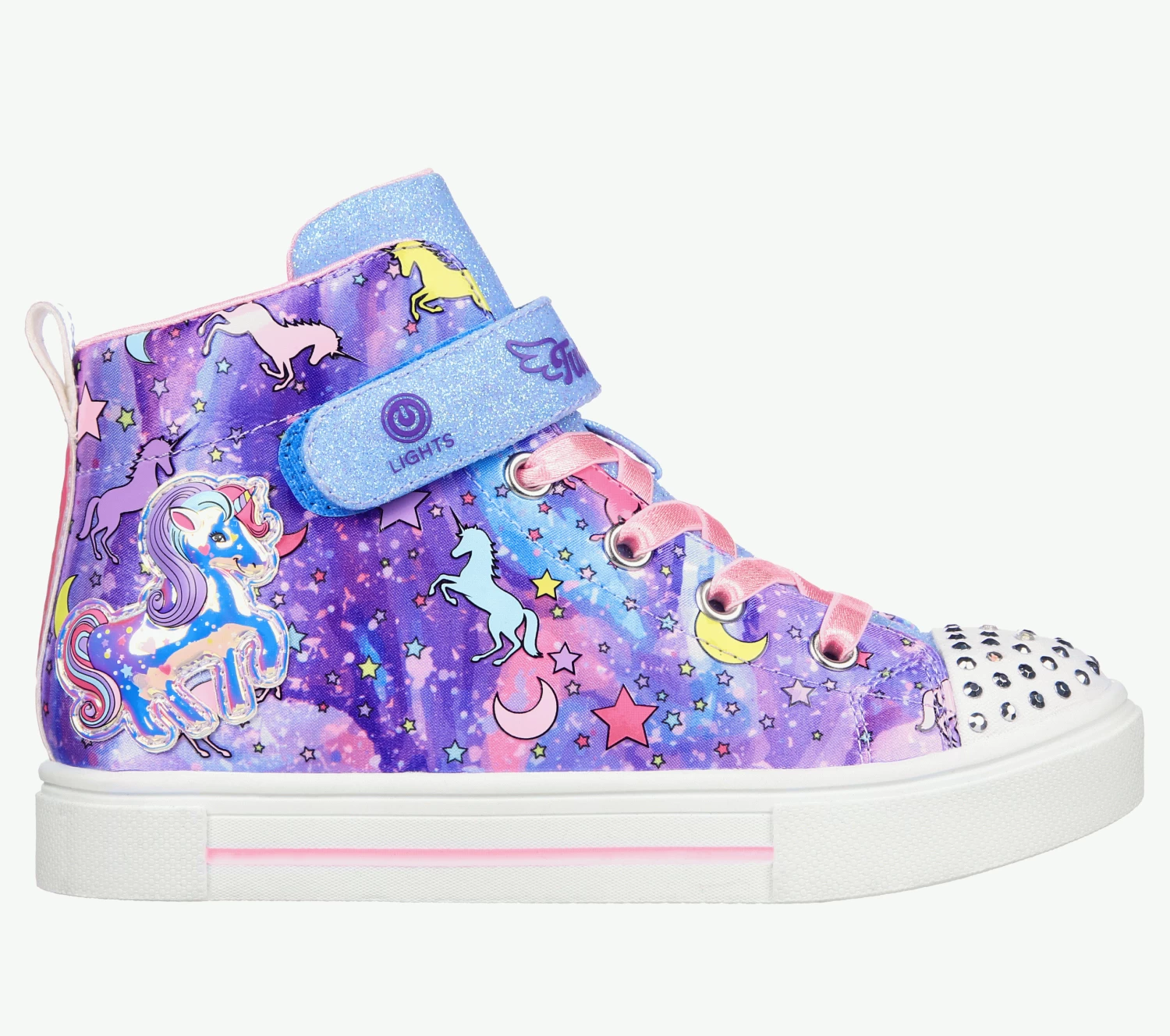 Skechers Twinkle Toes: Twinkle Sparks - Unicorn Daydream 3 Skechers Twinkle Toes: Twinkle Sparks - Unicorn Daydream