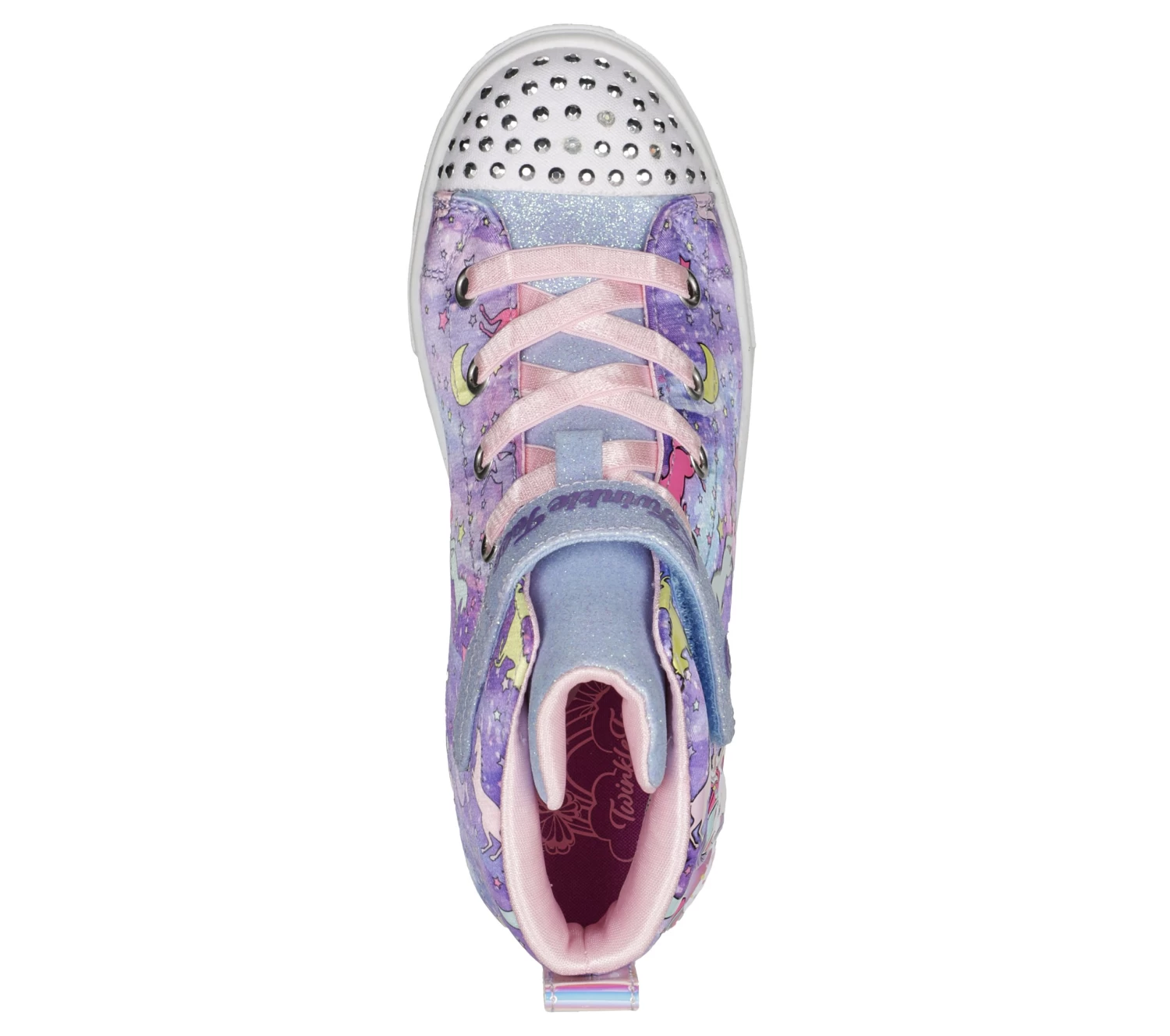 Skechers Twinkle Toes: Twinkle Sparks - Unicorn Daydream 4 Skechers Twinkle Toes: Twinkle Sparks - Unicorn Daydream - Image 2