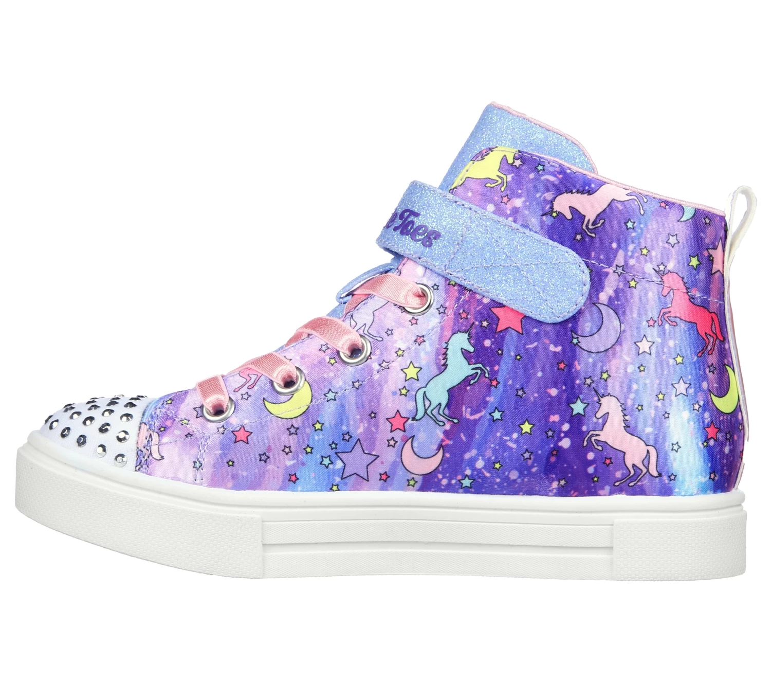 Skechers Twinkle Toes: Twinkle Sparks - Unicorn Daydream 6 Skechers Twinkle Toes: Twinkle Sparks - Unicorn Daydream - Image 4