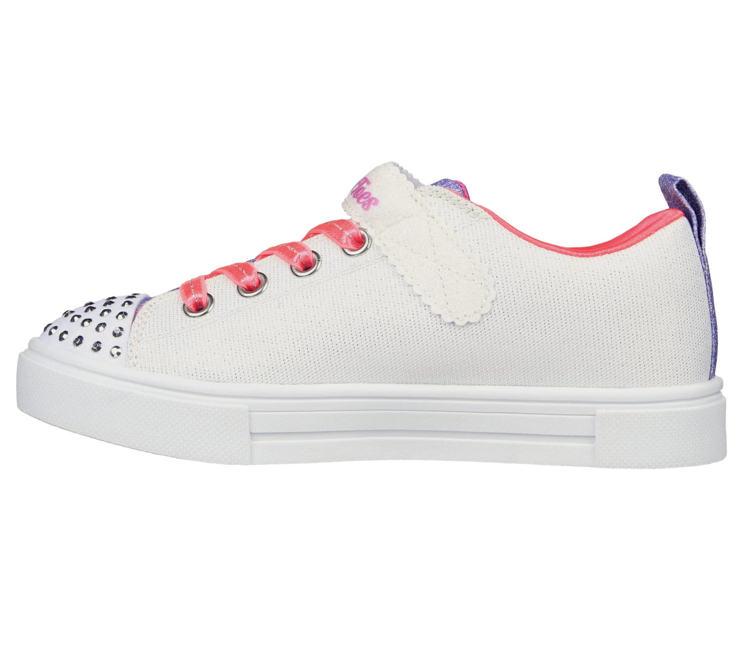 Skechers Twinkle Sparks - Unicorn Sunshine 6 Skechers Twinkle Sparks - Unicorn Sunshine - Image 4