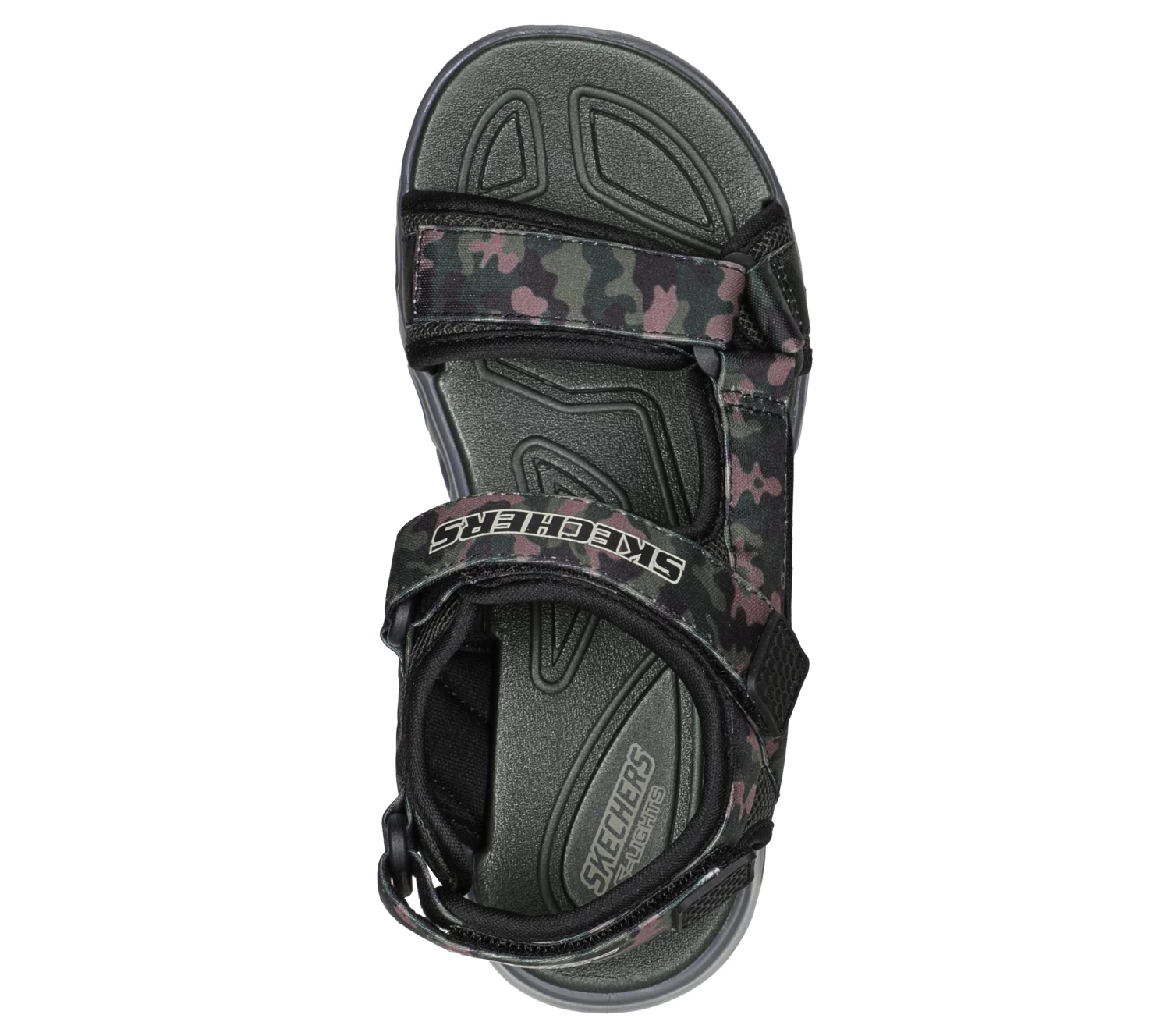 Skechers S Lights: Hypno-Splash - Sun Breaks 4 Skechers S Lights: Hypno-Splash - Sun Breaks - Image 2