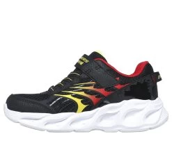 Skechers S-Lights: Thermo Flash 2.0 10 Skechers S-Lights: Thermo Flash 2.0 -Shoe Style Shop 400099 BKRD D
