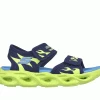 Skechers S-Lights: Thermo-Flash - Heat Tide 1 Skechers S-Lights: Thermo-Flash - Heat Tide -Shoe Style Shop 400102 NVLM