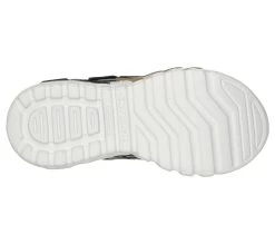 Skechers S Lights: Flex-Glow Elite 9 Skechers S Lights: Flex-Glow Elite -Shoe Style Shop 400135 BKGD C