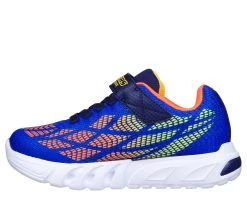 Skechers Flex-Glow Elite - Vorlo -Shoe Style Shop 400137 RYOR D