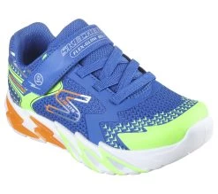Skechers S Lights: Flex-Glow Bolt -Shoe Style Shop 400138 RYMT E
