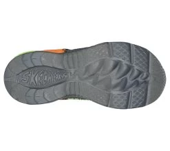 Skechers Skech-O-Saurus - Dino-Lights -Shoe Style Shop 400615 BKOR C