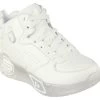 Skechers S-Lights Remix -Shoe Style Shop 400620 WHT