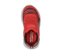 Skechers S-Lights: Magna-Lights - Maver -Shoe Style Shop 401503N RDBK B