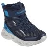Skechers S-Lights: Twisted-Brights -Shoe Style Shop 401651 NVBL