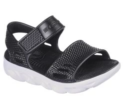 Skechers Foamies: Hypno-Splash - Solzo 11 Skechers Foamies: Hypno-Splash - Solzo -Shoe Style Shop 402001 BLK E