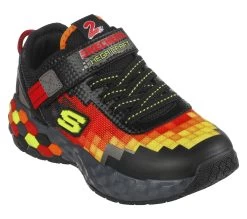 Skechers Mega-Craft 2.0 -Shoe Style Shop 402204 BKRD E