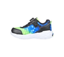Skechers Lil Mega-Craft 2.0 10 Skechers Lil Mega-Craft 2.0 -Shoe Style Shop 402205N BBLM D