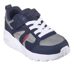 Skechers Uno Lite - Braxter -Shoe Style Shop 403666 NVRD E