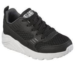 Skechers Uno Lite - Ronzo 11 Skechers Uno Lite - Ronzo -Shoe Style Shop 403697 BKW E