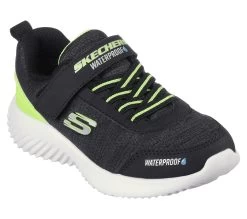 Skechers Bounder - Dripper Drop -Shoe Style Shop 403739 BKLM E