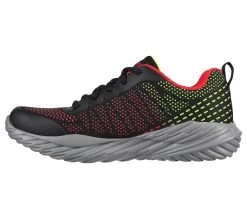 Skechers Nitro Sprint - Hivar -Shoe Style Shop 403754 BKRD D