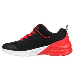 Skechers Microspec Max - Gorvix -Shoe Style Shop 403773 BKRD D
