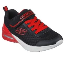 Skechers Microspec Max - Gorvix -Shoe Style Shop 403773 BKRD E