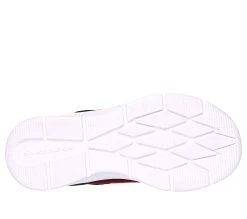 Skechers Microspec - Zorva 9 Skechers Microspec - Zorva -Shoe Style Shop 403826 RDBK C