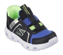 Skechers Slip-ins: Hypno-Flash 2.0 - Vexlux -Shoe Style Shop 403830N BBLM E
