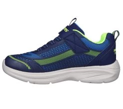 Skechers Hyper-Blitz - Hydro-Tronix -Shoe Style Shop 403861 NVBL D